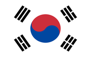 Flag of South Korea